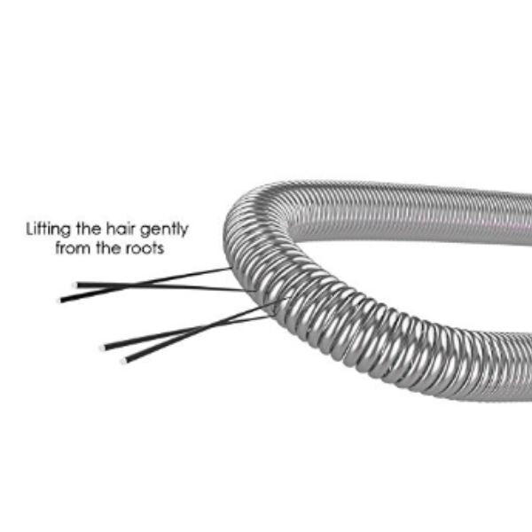 Tweezy Original Facial Hair Epilator with Storage Container GOODS Superdrug