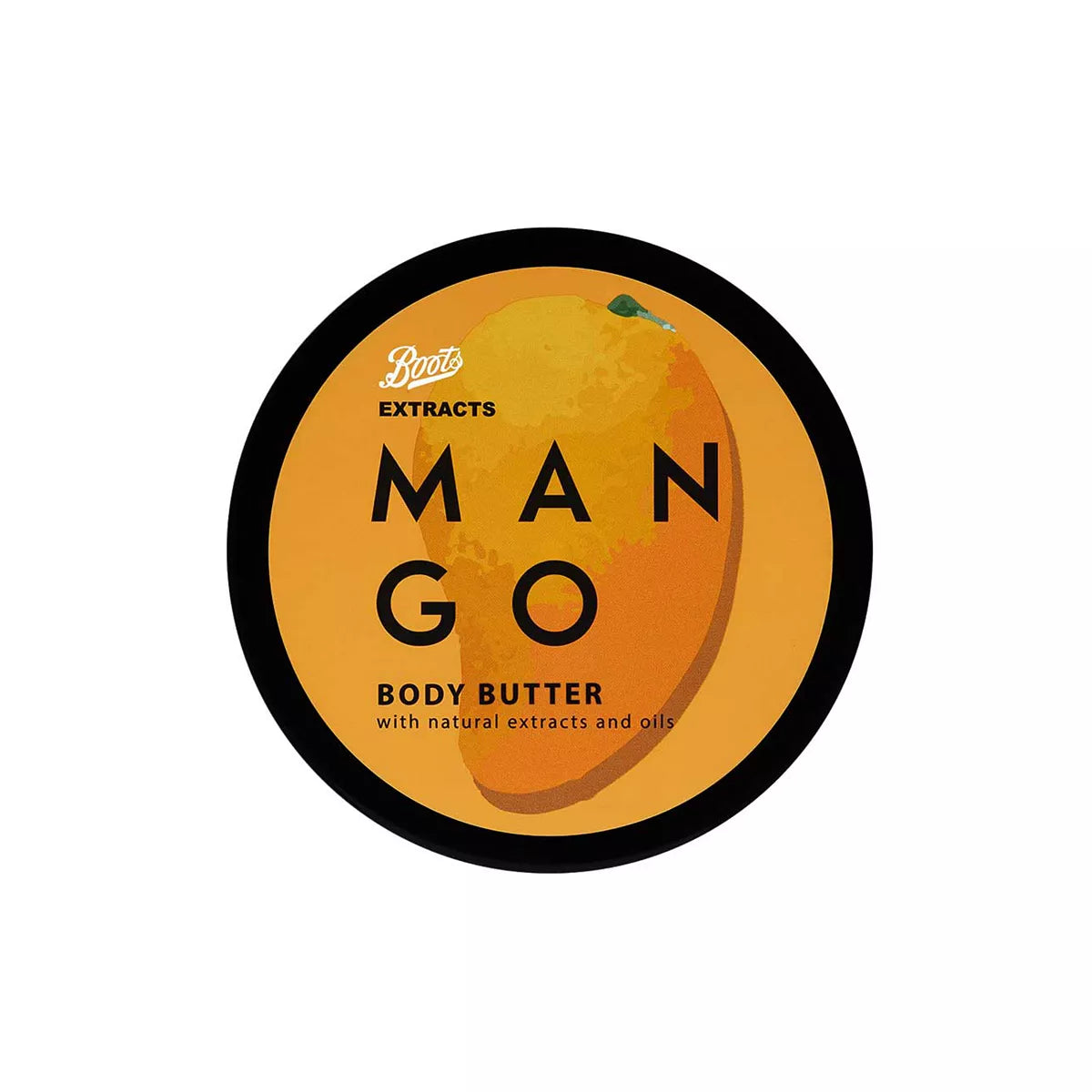 Boots Extracts Mango Body Butter 250ml - McGrocer