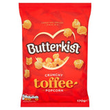 Butterkist Crunchy Toffee Popcorn 170g - McGrocer
