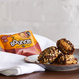 Bounce Salted Caramel Filled Protein Ball 12x 35g - McGrocer