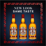 Chivas Regal 12 Year Old Blended Scotch Whisky   70cl - McGrocer