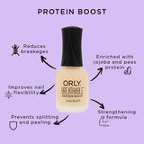 Orly Breathable Protein Boost Nail Strengthener 18ml - McGrocer