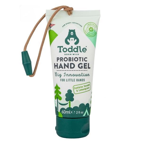 Toddle Probiotic Immunity Hand Gel 60ml GOODS Superdrug
