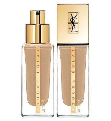 YSL Touche Éclat Le Teint Foundation SPF22 GOODS Boots BR30