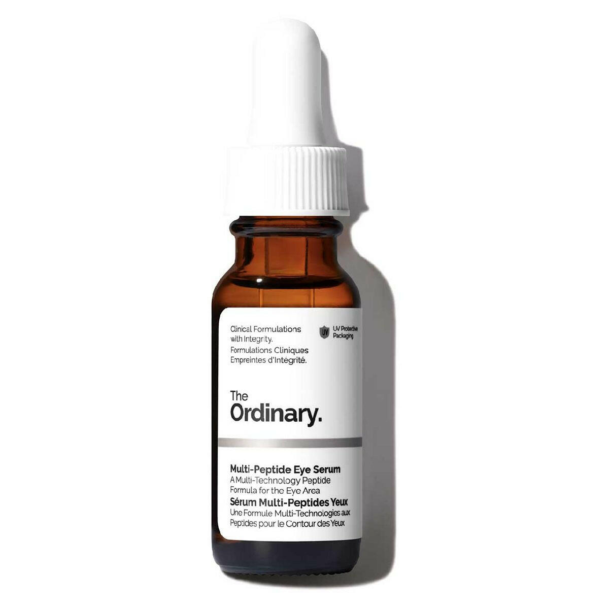 The Ordinary Multi-Peptide Eye Serum 15ml GOODS Boots