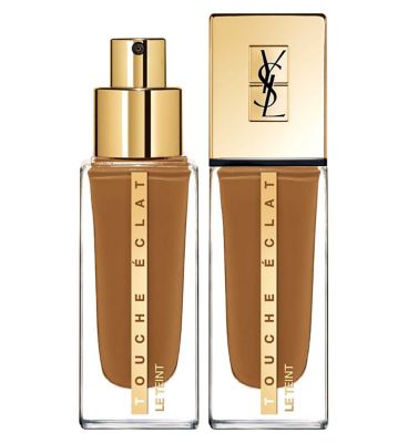 YSL Touche Éclat Le Teint Foundation SPF22 GOODS Boots BR75