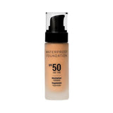 Vanessium Waterproof Foundation SPF50 / Shade 1-01 30ml GOODS Superdrug