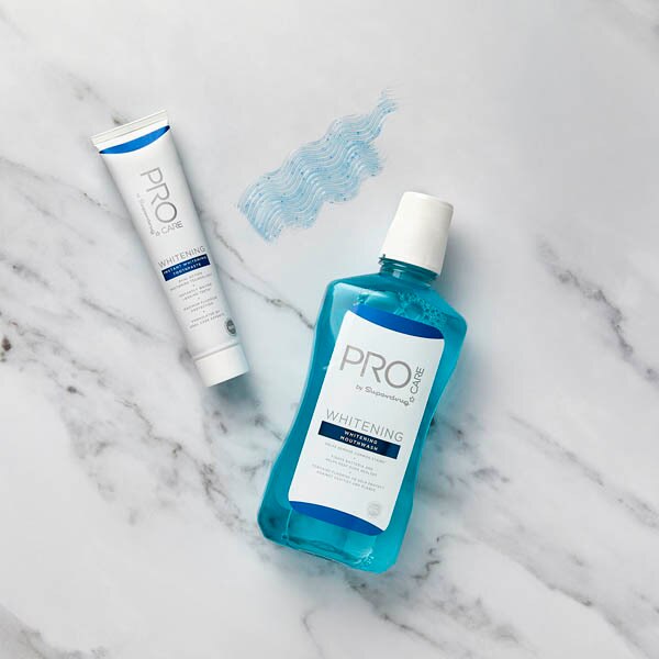 Superdrug ProCare Whitening Mouthwash 500ml GOODS Superdrug