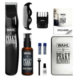 Wahl Peaky Blinders Limited Edition Trimmer Kit Battery Beard & Beard GOODS Boots