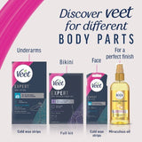 Veet Expert Miraculous Oil All Skin Types 100ml GOODS Superdrug