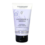 Tisserand Lavender & Neroli Soothing Hand Cream 75ml GOODS Superdrug