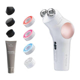 TheraFace PRO by Therabody – Facial Toning Device with Percussive Therapy- White Make Up & Beauty Accessories Boots