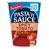 Batchelors Pasta 'n' Sauce Spicy Tomato Pasta Pot 65g - McGrocer