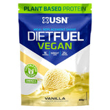 USN Diet Fuel Ultralean Vegan Meal Replacement Vanilla - 880g GOODS Boots