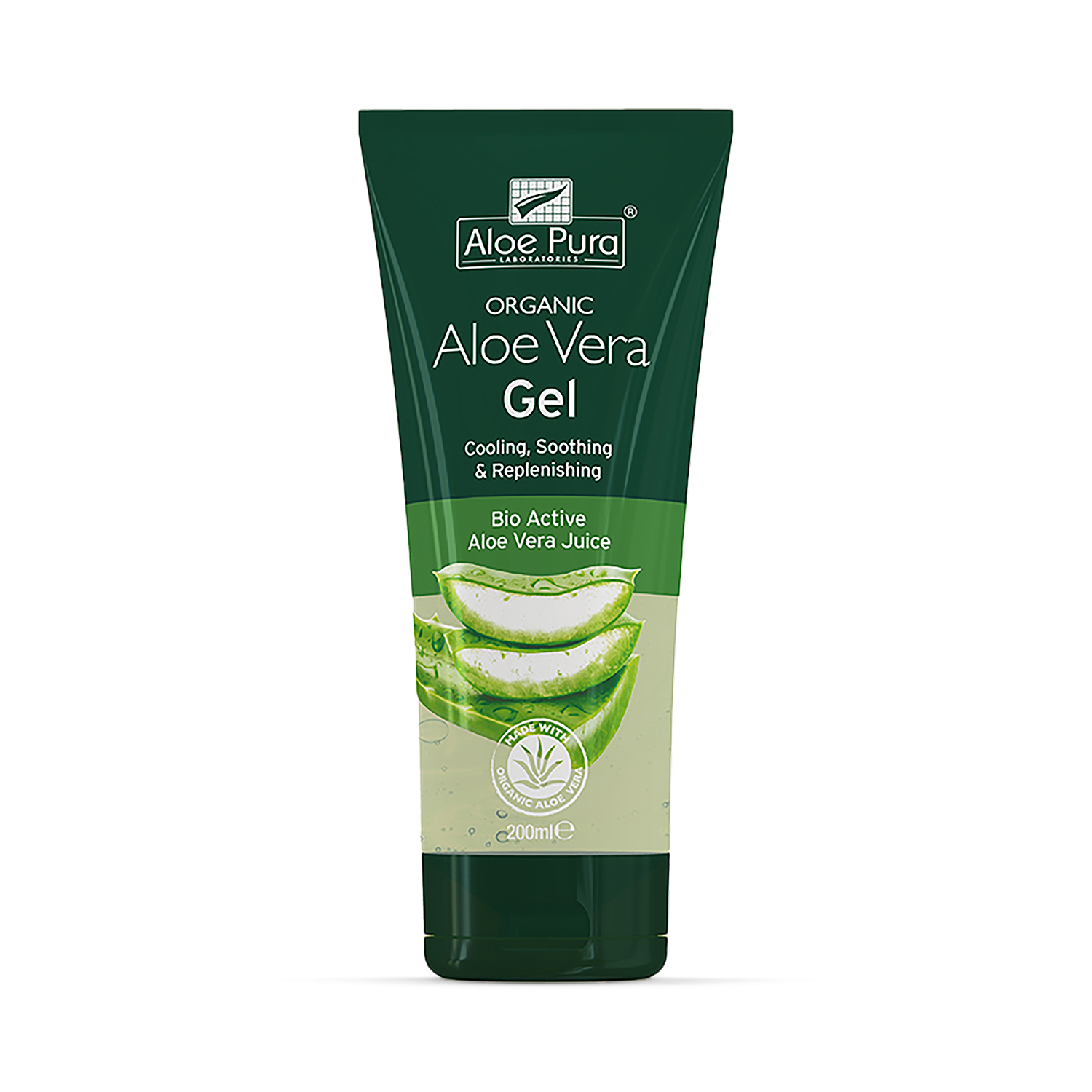 Aloe Pura Aloe Vera Gel 200ml - 998353