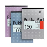 Pukka 160 Page Refill - McGrocer