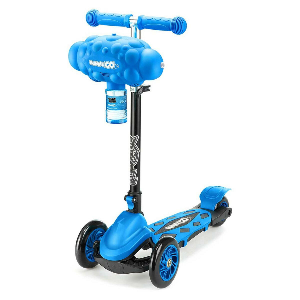 Xootz Bubble Go Scooter - Blue GOODS Boots