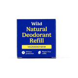 Wild deodorant refill thunderstorm 40g GOODS Boots