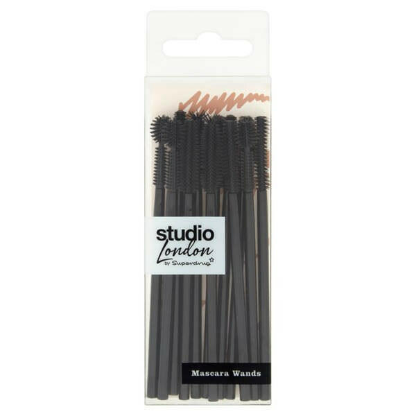 Studio London Mascara Wands GOODS Superdrug
