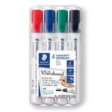 Staedtler Lumocolor Whiteboard Markers   4 per pack GOODS M&S