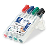 Staedtler Lumocolor Whiteboard Markers   4 per pack GOODS M&S