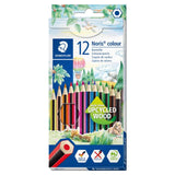 Staedtler Noris Colour Colouring Pencils 12 per pack GOODS M&S