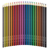 Staedtler Noris Colour Colouring Pencils 24 per pack GOODS M&S