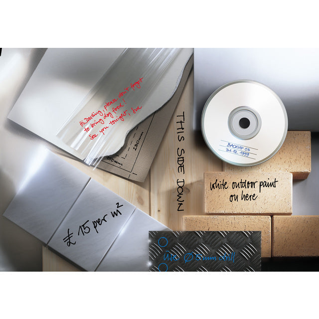 STABILO Write-4-all Fine wallet of 4 assorted colours 4 per pack GOODS M&S