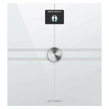Withings Body Comp - Body Analysis Wi-Fi Smart Scale (White) GOODS Boots