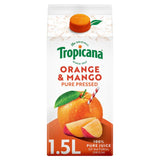 Tropicana Pure Orange & Mango Fruit Juice   1.5L GOODS M&S