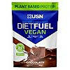 USN Diet Fuel Ultralean Vegan Meal Replacement Chocolate - 880g GOODS Boots