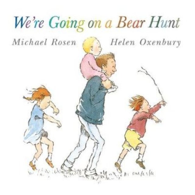 We're Going On A Bear Hunt GOODS M&S