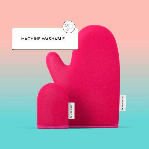 Tanologist Face & Body Self Tan Mitt Duo GOODS Superdrug