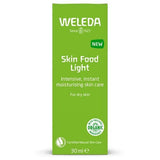 Weleda Skin Food Light 30ml Natural Body Care Boots