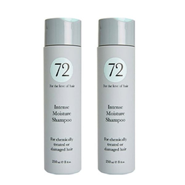 72 Hair Intense Moisture Shampoo Double - McGrocer