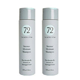 72 Hair Intense Moisture Shampoo Double - McGrocer