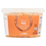 ASDA Home Baking Mixed Peel - McGrocer