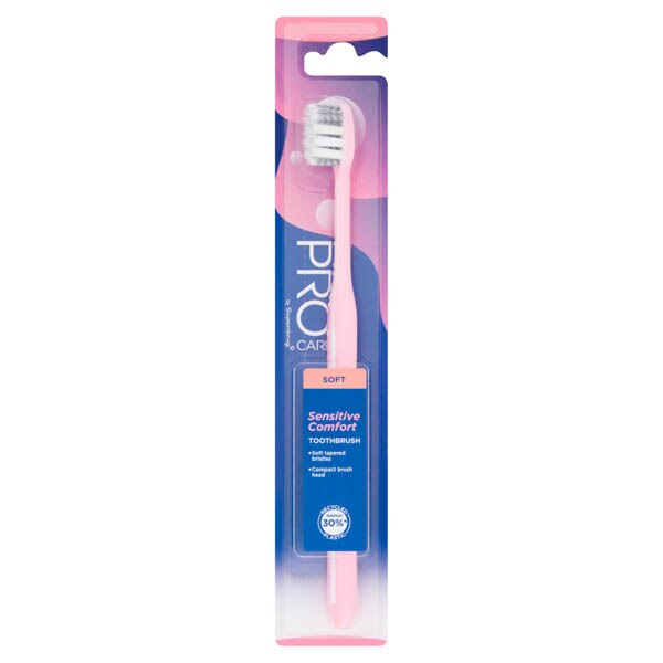 Superdrug ProCare Sensitive Comfort Toothbrush GOODS Superdrug