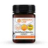 Manuka Lab Multifloral Manuka Honey 55 MGO 500g - 999198
