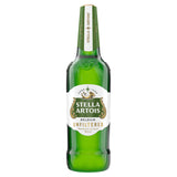 Stella Artois Belgium Unfiltered Premium Lager Beer 620ml GOODS Sainsburys