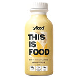 yfood Ready to Drink Complete Meal Smooth Vanilla 500ml GOODS Superdrug