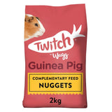 Wagg Twitch Guinea Pig Nuggets 2kg GOODS M&S