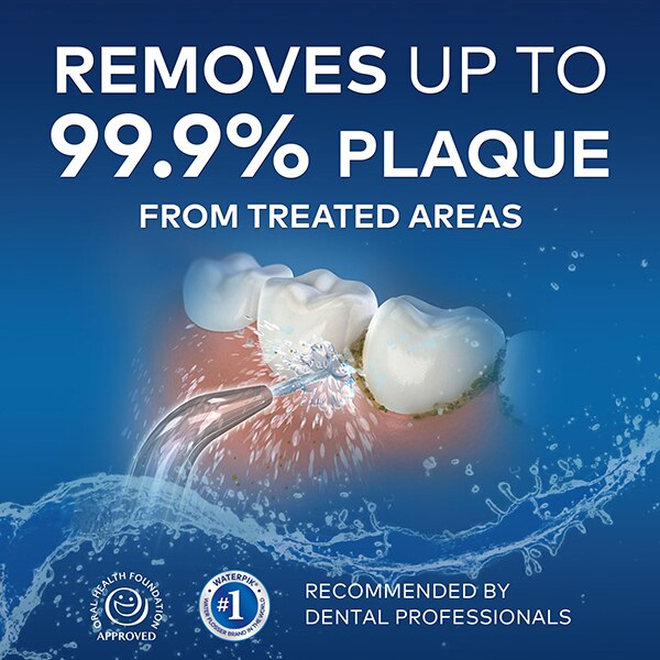 Waterpik Ultra Plus Water Flosser WP-150 GOODS Superdrug