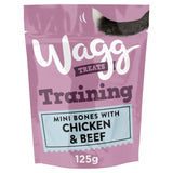 Wagg Training Dog Treats with Chicken & Beef 125g GOODS M&S