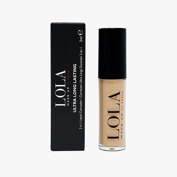 LOLA MAKE UP Ultra Long Lasting Concealer 008 Wheat Penny - McGrocer