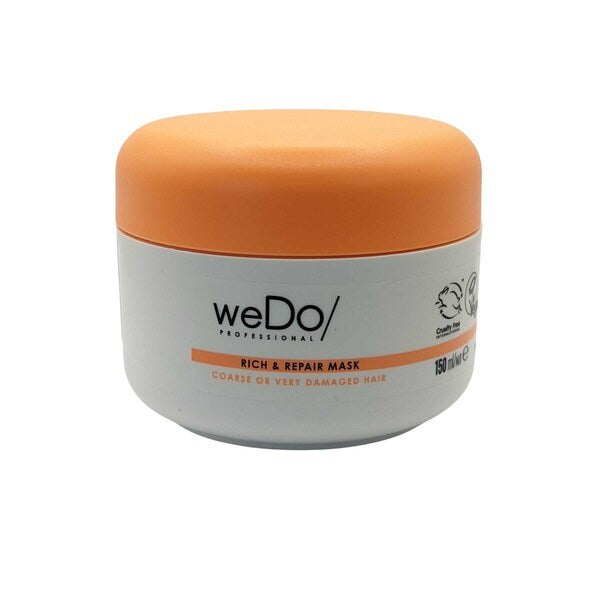weDo Professional - Repair Hair Mask 150ml Dry Damaged GOODS Superdrug