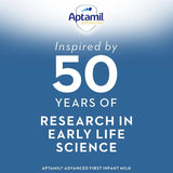 Aptamil Advanced 1 First Infant Baby Milk Formula Powder From Birth 800g - McGrocer