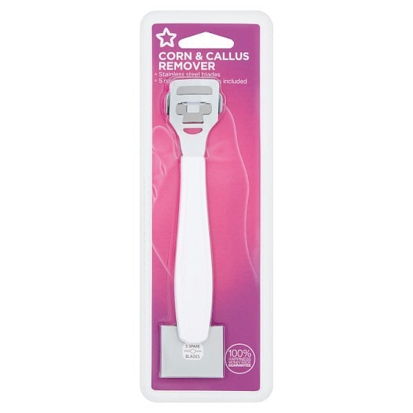 Superdrug Corn and Callus Remover GOODS Superdrug