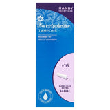 Superdrug Super Plus Ex Non Applicator Tampons X16 GOODS Superdrug