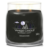 Yankee Candle Signature Medium Jar Midsummers Night GOODS Boots